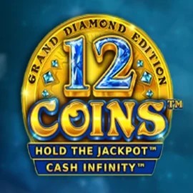 Play 12 Coins Grand Diamond Edition slot by Wazdan on bigclashcasino.eu