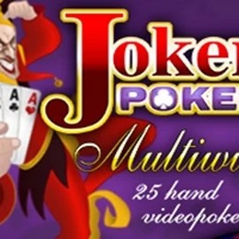 Play the 25H Joker Poker (Espresso) slot by Espresso Games on BigClash Casino