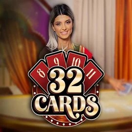 32 Cards – slot by Ezugi, featured at bigclashcasino.eu