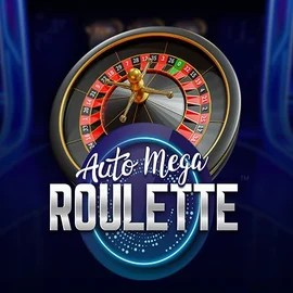 Live Casino logo of Auto Mega Roulette from Pragmatic Play at BigClash Casino