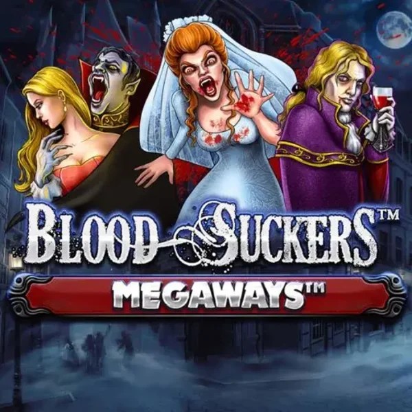 Play the Blood Suckers Megaways slot by Red Tiger Gaming on BigClash Casino