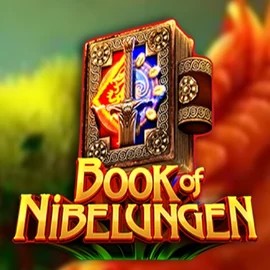Book of Nibelungen casino game by Swintt – featured logo at BigClash Casino