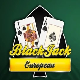 European Blackjack MH logo – Table Games by Play'n GO at BigClash Casino