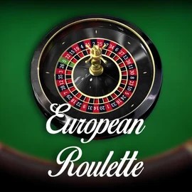 European Roulette (Red Tiger) logo by Red Tiger Gaming at BigClash Casino