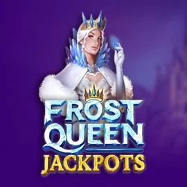 Frost Queen Jackpots logo by Yggdrasil at BigClash CasinoFrost Queen Jackpots