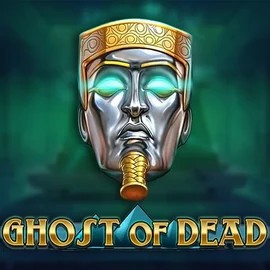 Official Slots logo: Ghost of Dead by Play'n GO at BigClash Casino