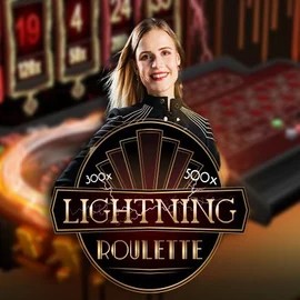 Try Lightning Roulette slot by Evolution on bigclashcasino.eu – logo image