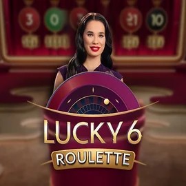 Try Lucky 6 Roulette slot by Pragmatic Play on bigclashcasino.eu – logo image