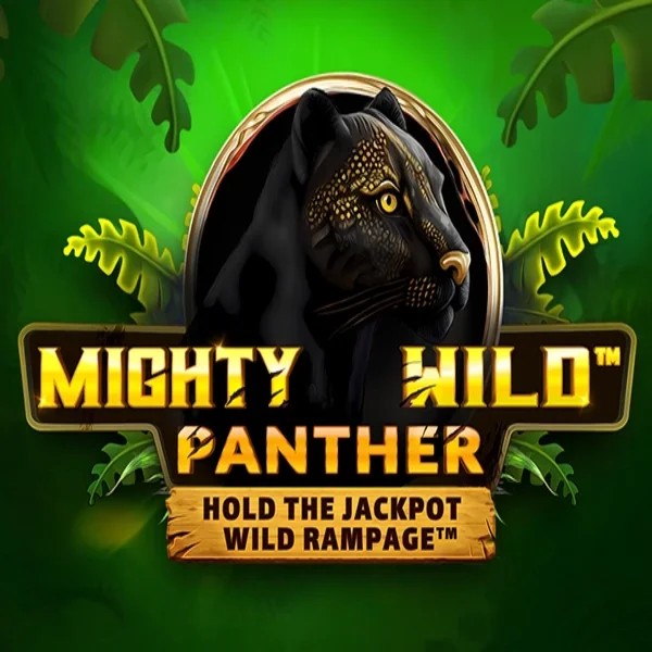 Try Mighty Wild Panther slot by Wazdan on bigclashcasino.eu – logo image