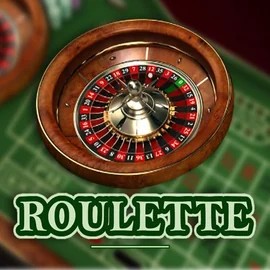 Roulette (Habanero) logo – Table Games by Habanero at BigClash Casino