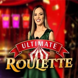 Ultimate Roulette casino game by Ezugi – featured logo at BigClash Casino
